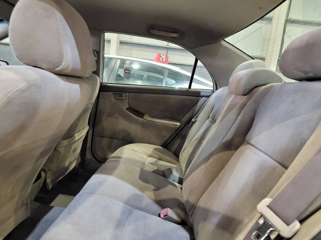 2007 TOYOTA COROLLA — 299999 Miles — Lot 40277045 — Main - Marhaba Auctions Used Cars - Image 7