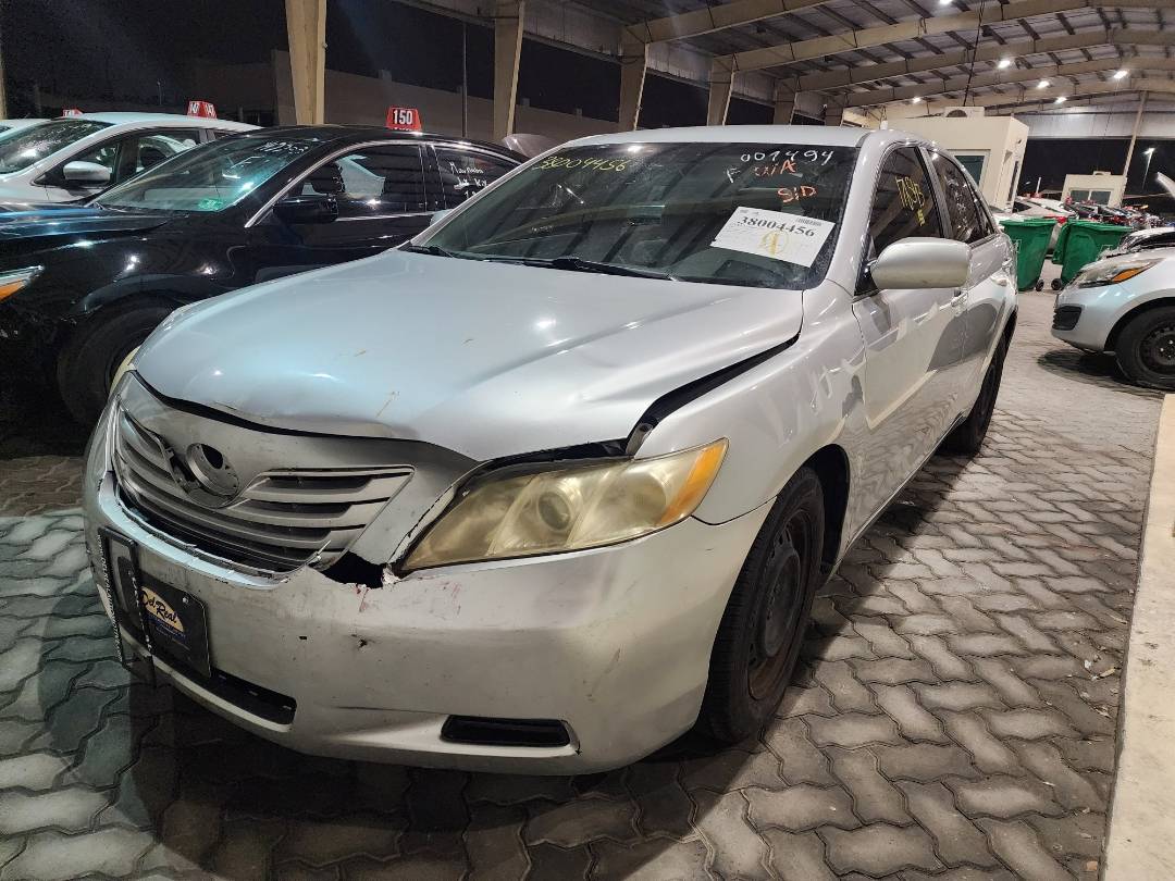 2007 TOYOTA CAMRY — 176543 Miles — Lot 38004456 - Marhaba Auctions Used Cars - Image 4