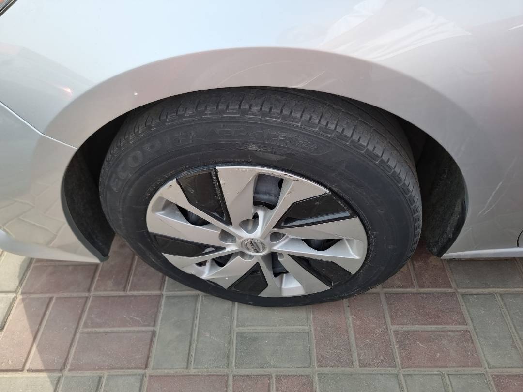 2019 NISSAN ALTIMA — 114876 Miles — Lot KC127326 — Ind. 12 - Marhaba Auctions Used Cars - Image 10