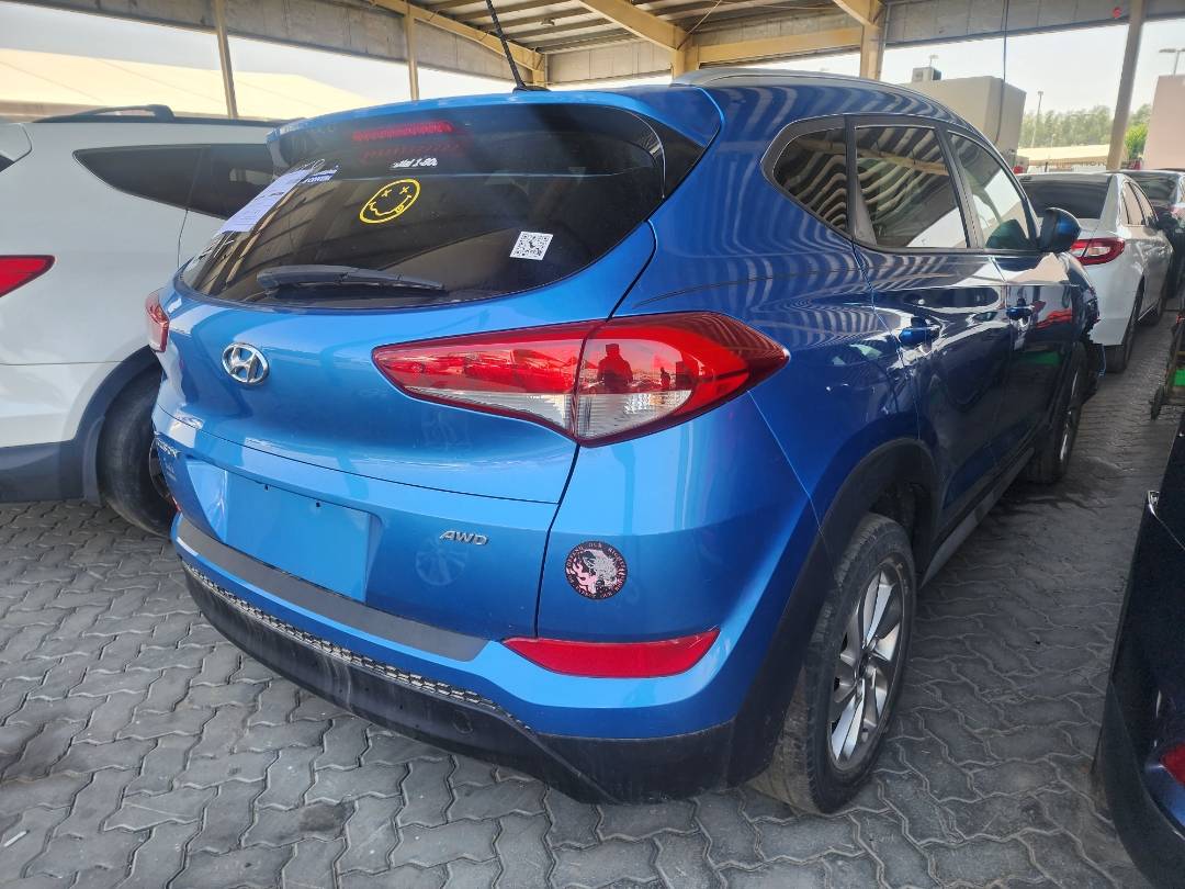 2017 HYUNDAI TUCSON — 103659 Miles — Lot 43512004 - Marhaba Auctions Used Cars - Image 12