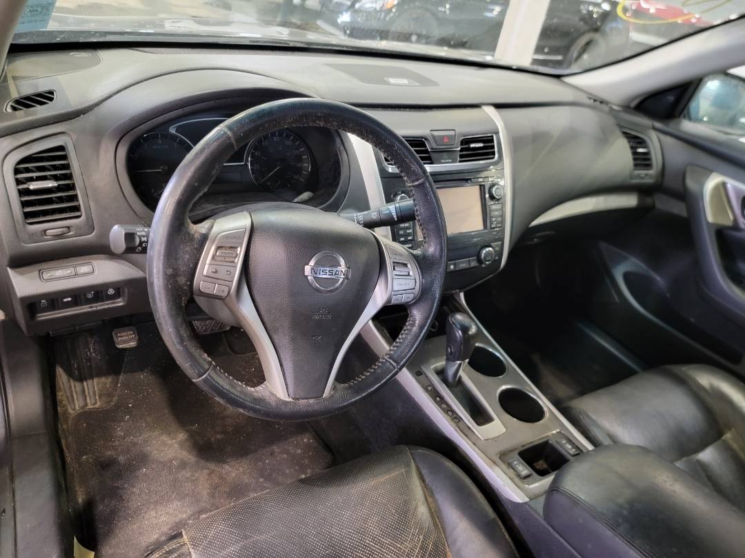 2013 NISSAN ALTIMA — 153137 Miles — Lot 85788534 — Main - Marhaba Auctions Used Cars - Image 8