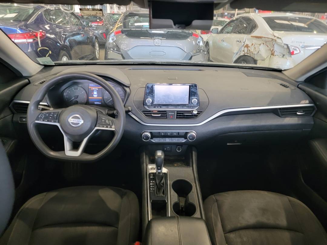 2021 NISSAN ALTIMA — 103763 Miles — Lot N385924 — Main - Marhaba Auctions Used Cars - Image 7
