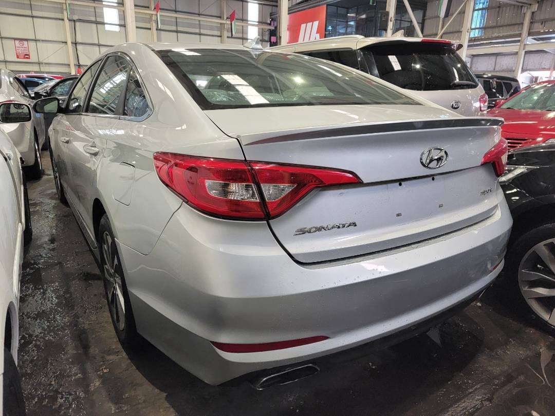 2015 HYUNDAI SONATA — 172247 Miles — Lot 7FH029353 — Main - Marhaba Auctions Used Cars - Image 8