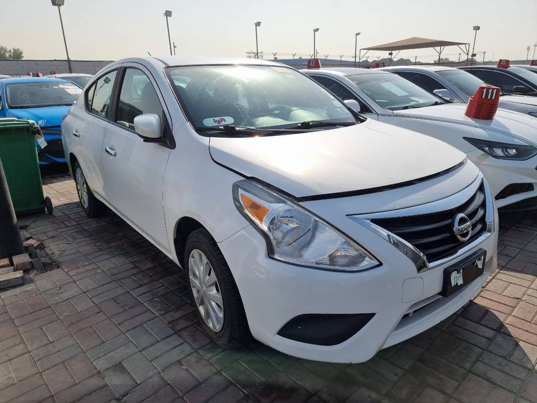 2017 NISSAN VERSA — 107882 Miles — Lot 21541678 — Ind. 12 - Marhaba Auctions Used Cars - Image 3