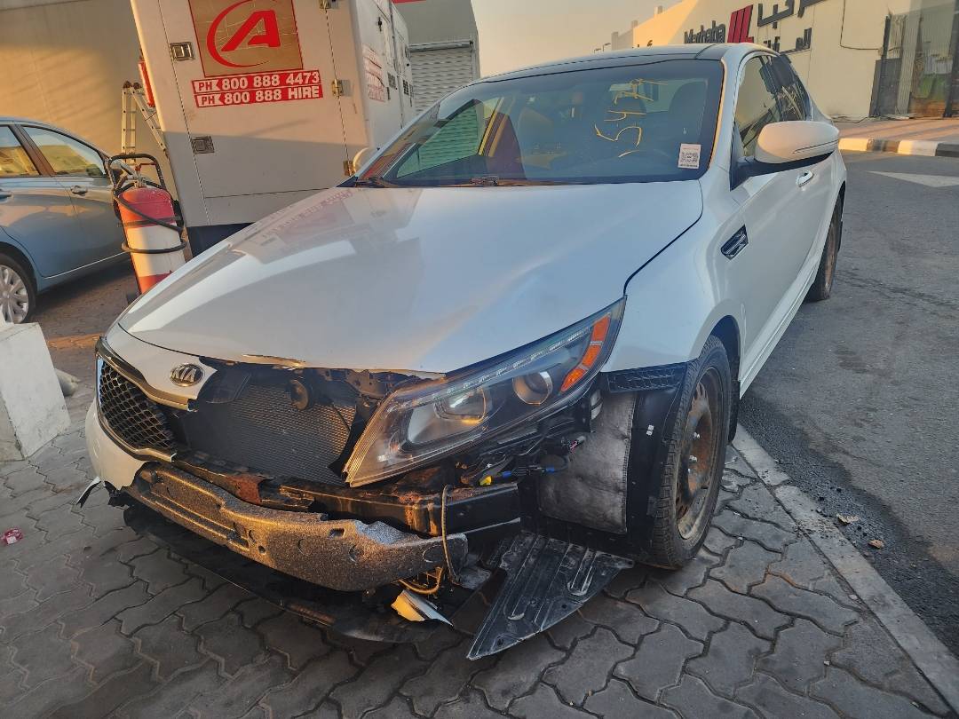 2015 KIA OPTIMA — 145390 KM — Lot 620828 — Ind. 12 - Marhaba Auctions Used Cars - Image 10