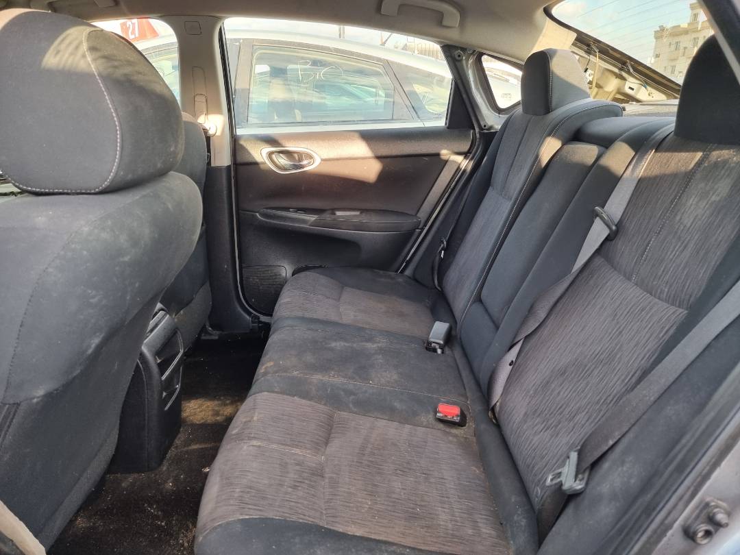 2015 NISSAN SENTRA — 199047 Miles — Lot 215487 — Ind. 12 - Marhaba Auctions Used Cars - Image 6