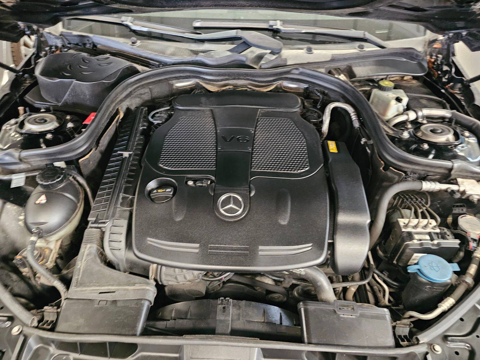 2012 MERCEDES BENZ E 350 — 198811 Miles — Lot 91738905 — Main - Marhaba Auctions Used Cars - Image 12
