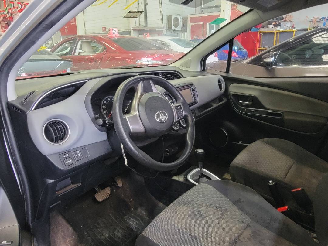 2016 TOYOTA YARIS — 136595 Miles — Lot GA057469 — Main - Marhaba Auctions Used Cars - Image 6