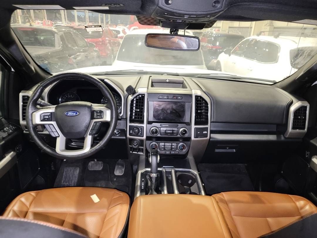 2019 FORD F-150 — 58334 Miles — Lot 45KKC56891 — Main - Marhaba Auctions Used Cars - Image 7