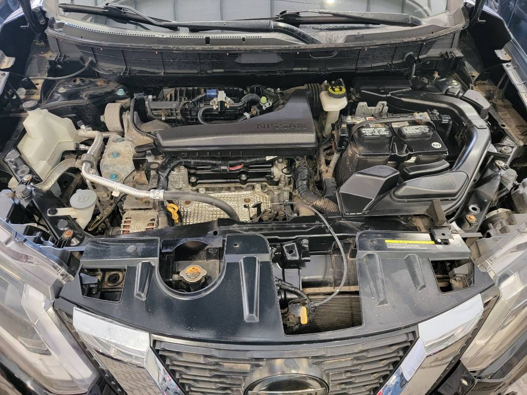 2018 NISSAN ROGUE — 41639 Miles — Lot JP555792 — Main - Marhaba Auctions Used Cars - Image 10
