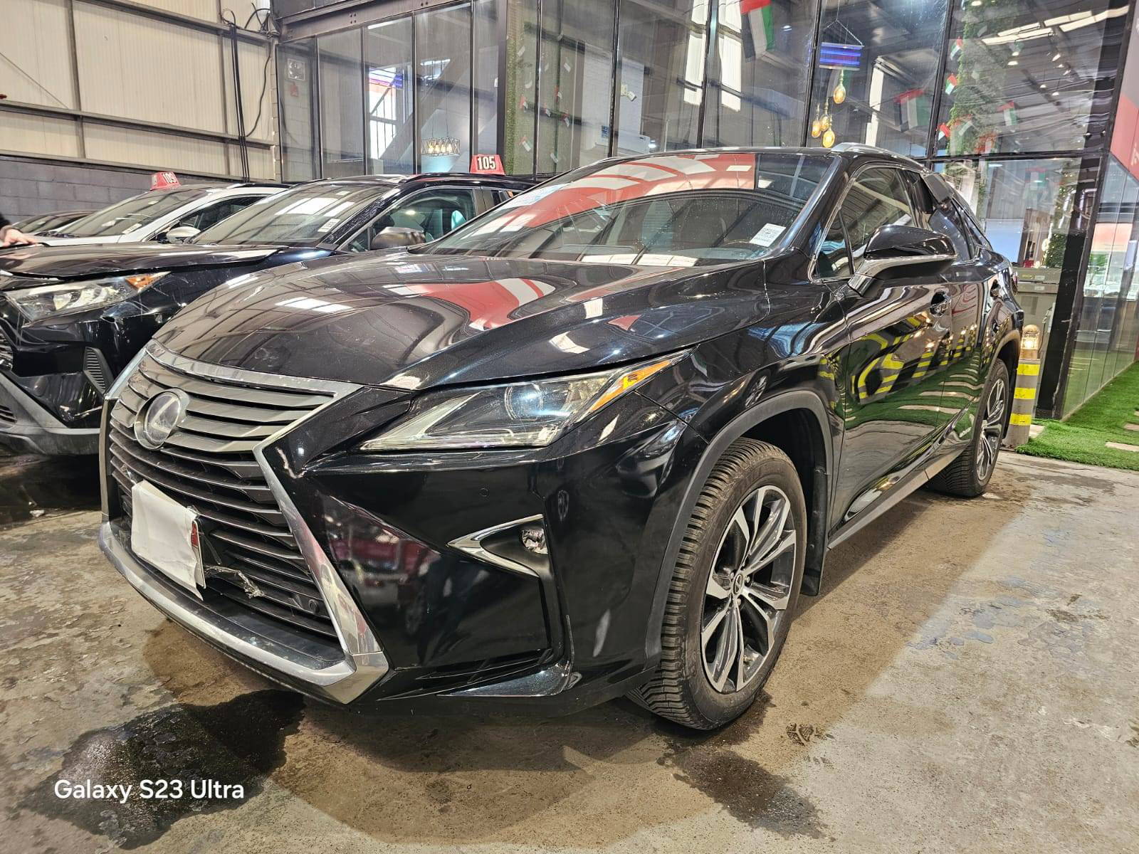 LEXUS RX 450H 2019 - Marhaba Auction Used Cars - Image 6