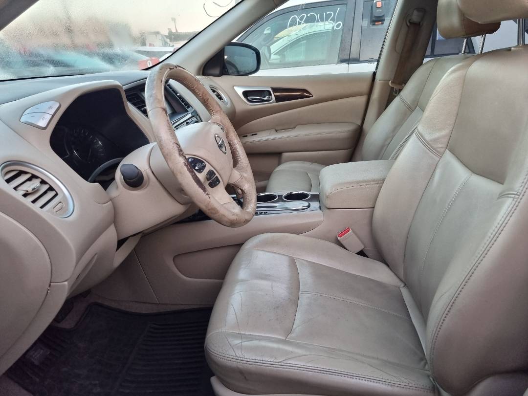 2013 NISSAN PATHFINDER — 173702 Miles — Lot 215487 — Ind. 12 - Marhaba Auctions Used Cars - Image 8
