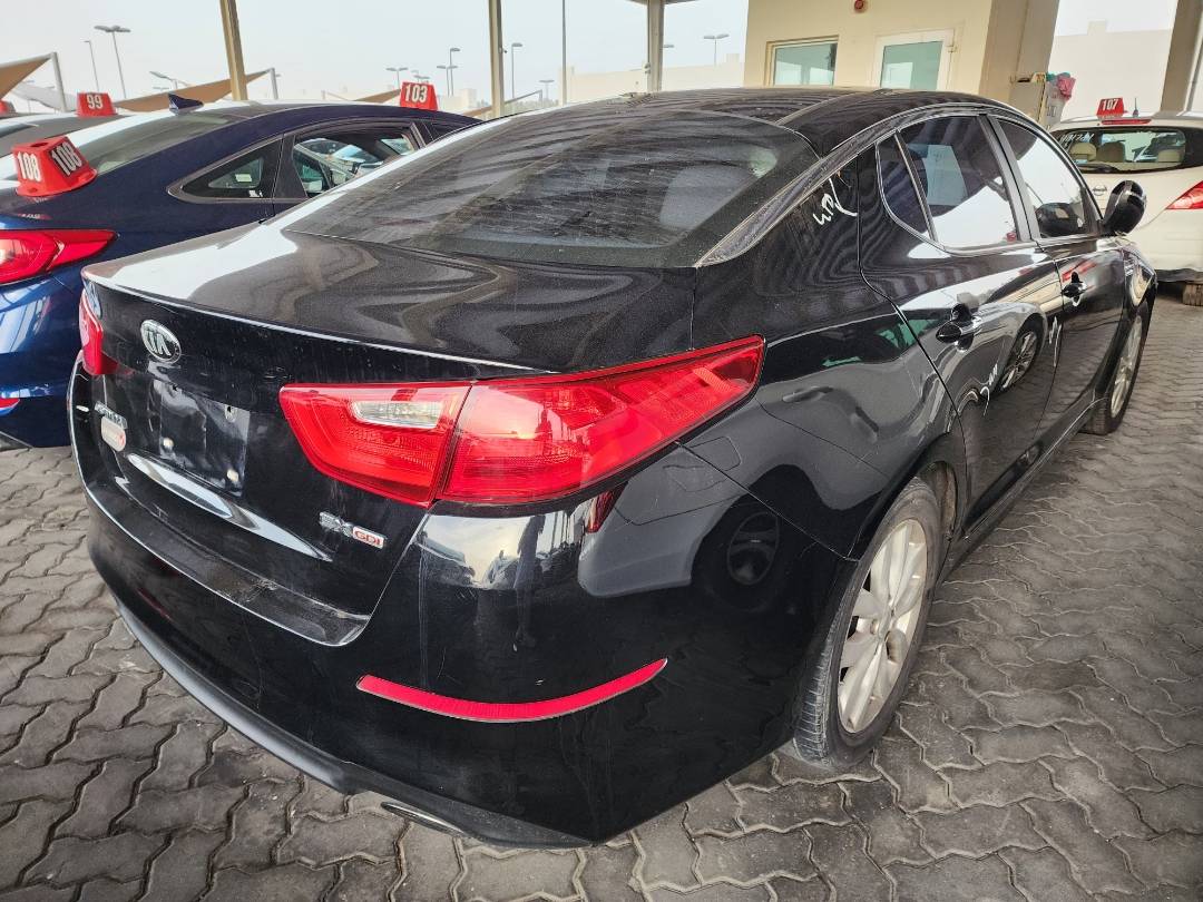 2014 KIA OPTIMA — 188023 Miles — Lot 80855733 - Marhaba Auctions Used Cars - Image 11