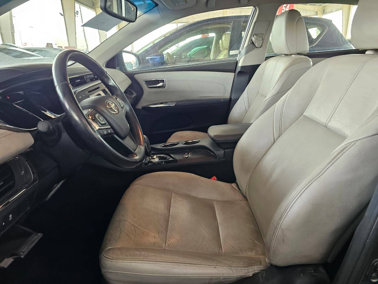 TOYOTA AVALON 2014 - Marhaba Auction Used Cars - Image 8
