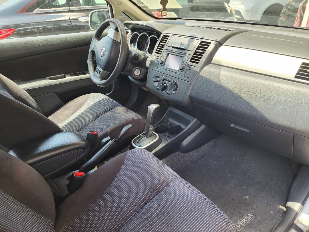 2011 NISSAN VERSA — 140416 Miles — Lot 38823830 - Marhaba Auctions Used Cars - Image 5
