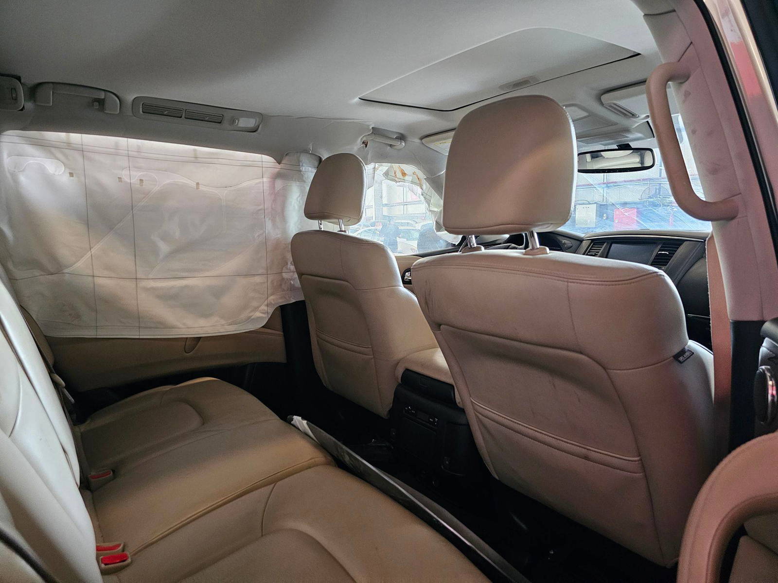 2018 NISSAN ARMADA — 130728 Miles — Lot 060080 — Main - Marhaba Auctions Used Cars - Image 5