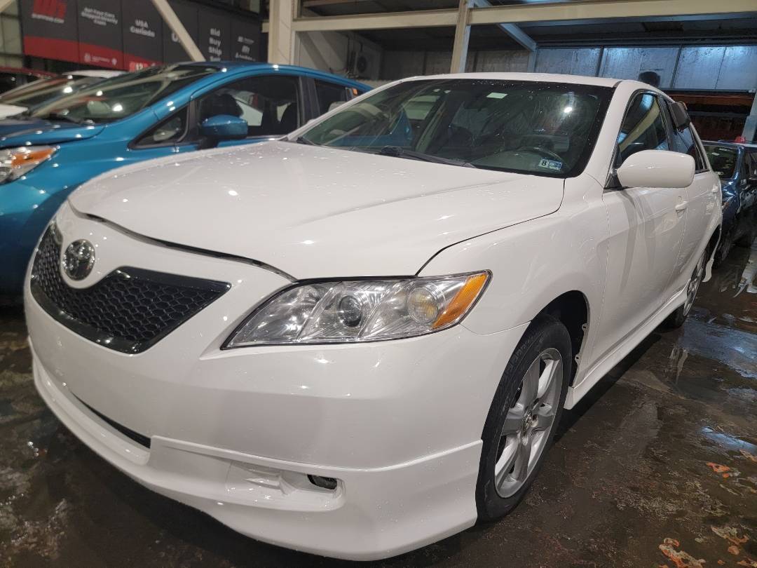 2007 TOYOTA CAMRY — 178836 Miles — Lot U511806 - Marhaba Auctions Used Cars - Image 6
