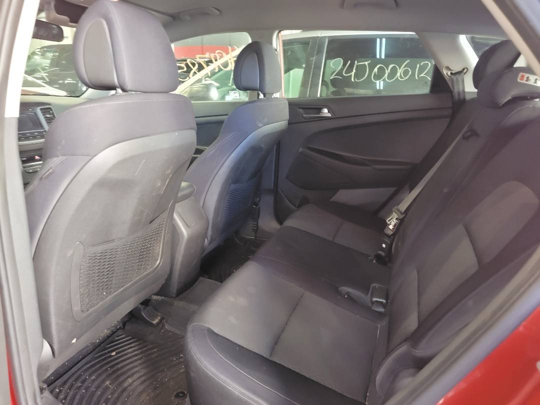 2016 HYUNDAI TUCSON — 164928 Miles — Lot 40178532 — Main - Marhaba Auctions Used Cars - Image 6