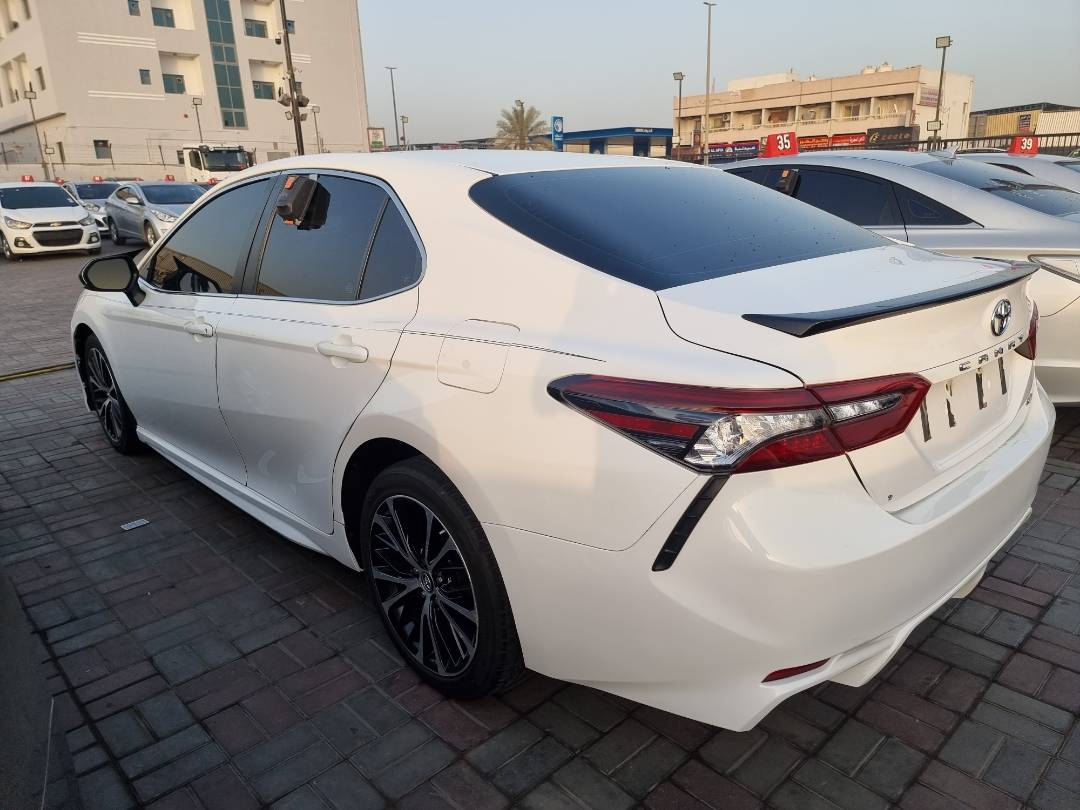 2018 TOYOTA CAMRY — 135899 KM — Lot 124578 — Ind. 12 - Marhaba Auctions Used Cars - Image 5
