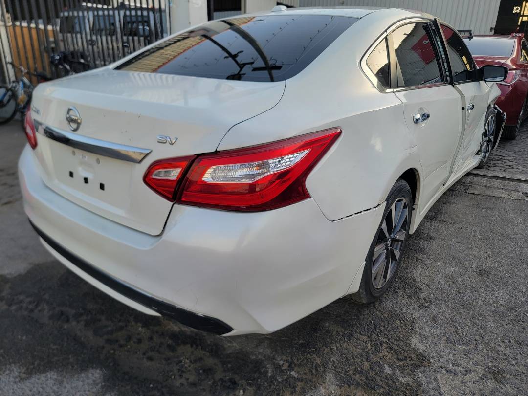 2017 NISSAN ALTIMA — 83489 Miles — Lot 0HC164695 — Main - Marhaba Auctions Used Cars - Image 3