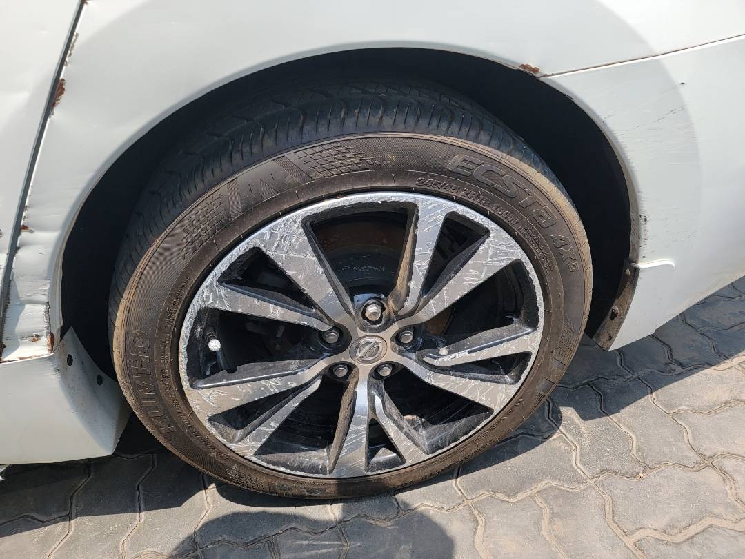 2018 NISSAN MAXIMA — 100530 Miles — Lot JC400686 — Main - Marhaba Auctions Used Cars - Image 11
