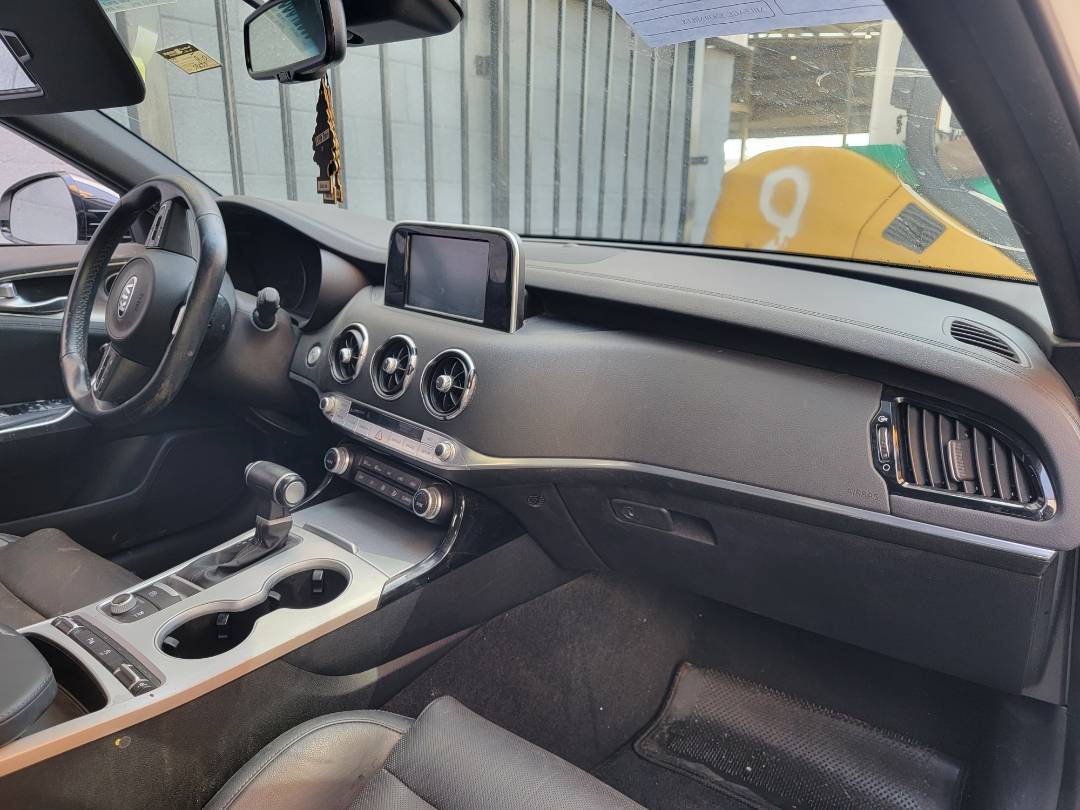 2018 KIA STINGER — 52639 Miles — Lot 3J6021324 - Marhaba Auctions Used Cars - Image 6