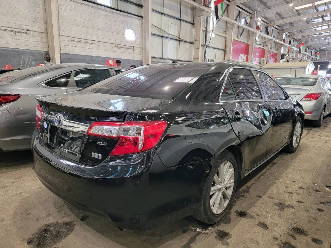 2012 TOYOTA CAMRY — 269628 Miles — Lot 39496895 — Main - Marhaba Auctions Used Cars - Image 3