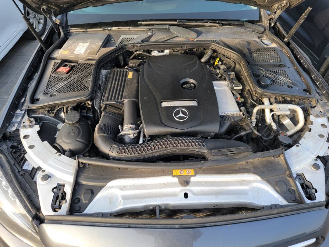 2015 MERCEDES BENZ C300 — 165714 Miles — Lot 55607294 — Main - Marhaba Auctions Used Cars - Image 12