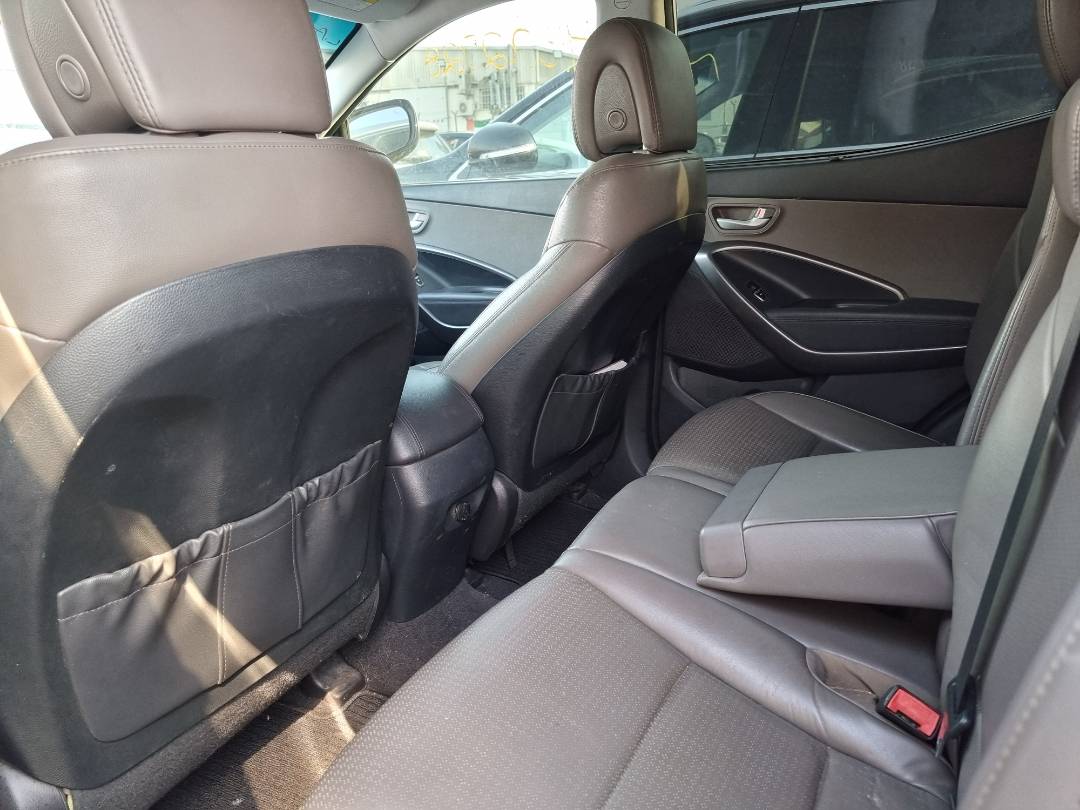 2014 HYUNDAI SANTA FE — 170948 Miles — Lot 215487 — Ind. 12 - Marhaba Auctions Used Cars - Image 7