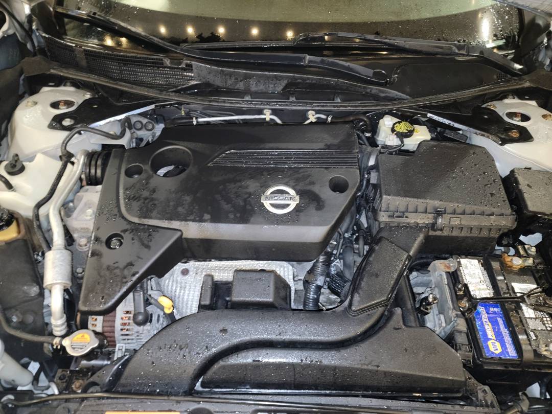 2014 NISSAN ALTIMA — 119015 Miles — Lot EC121957 - Marhaba Auctions Used Cars - Image 10