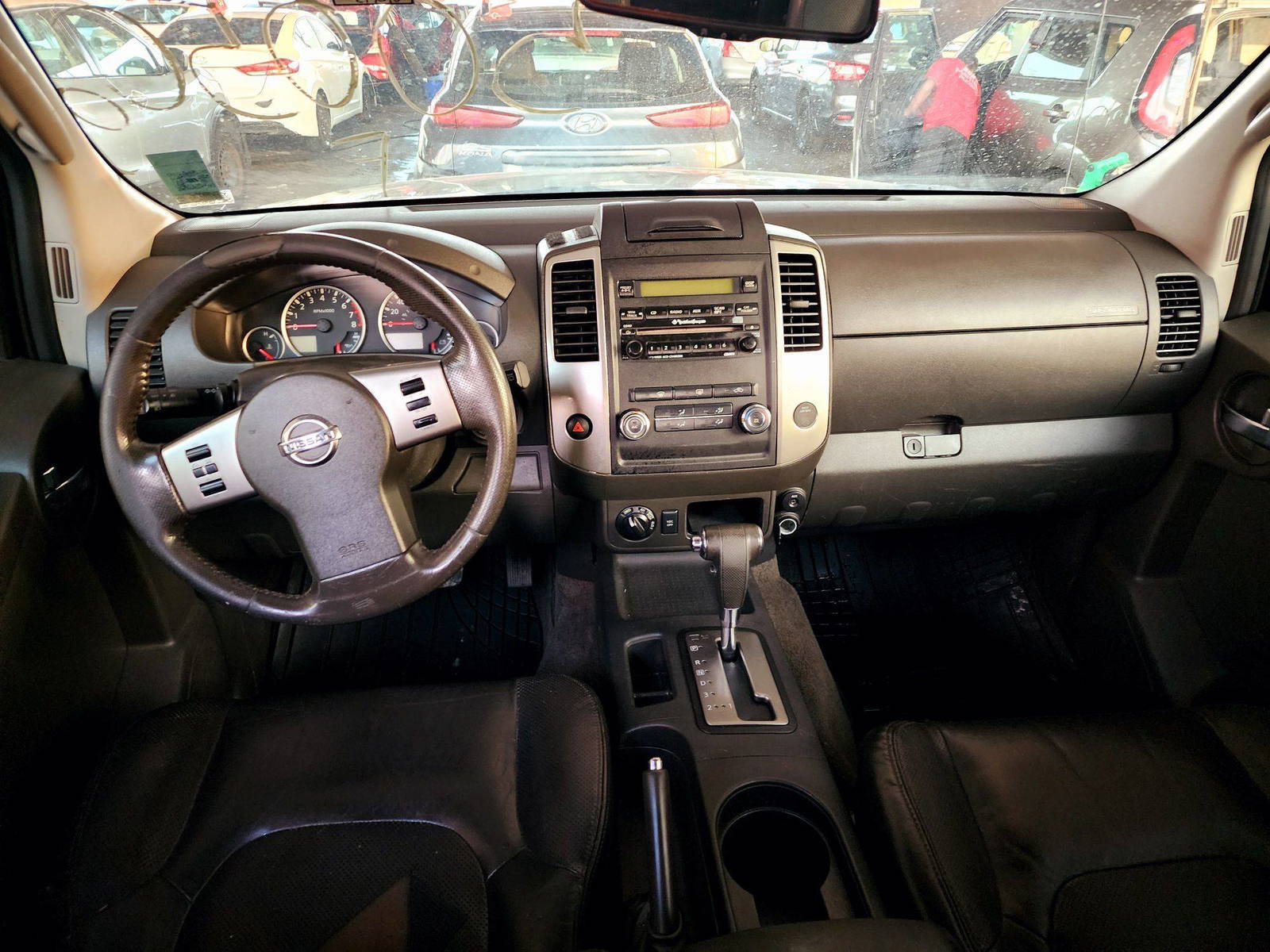 2010 NISSAN XTERRA — 217010 Miles — Lot 71188424 — Souq - Marhaba Auctions Used Cars - Image 7