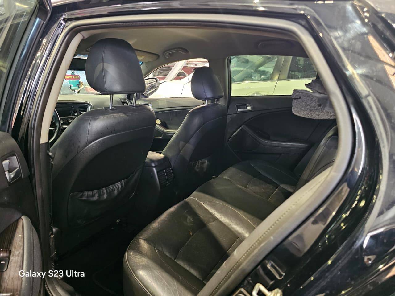 KIA OPTIMA 2015 - Marhaba Auction Used Cars - Image 8