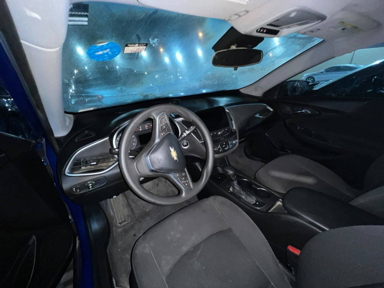 2023 CHEVROLET MALIBU — sold — 88988 Miles — Lot 9PF244168 - Marhaba Auctions Used Cars - Image 8