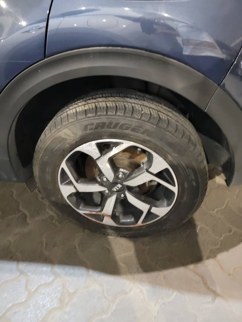2022 KIA SPORTAGE — 26062 Miles — Lot 7022023 — Main - Marhaba Auctions Used Cars - Image 9