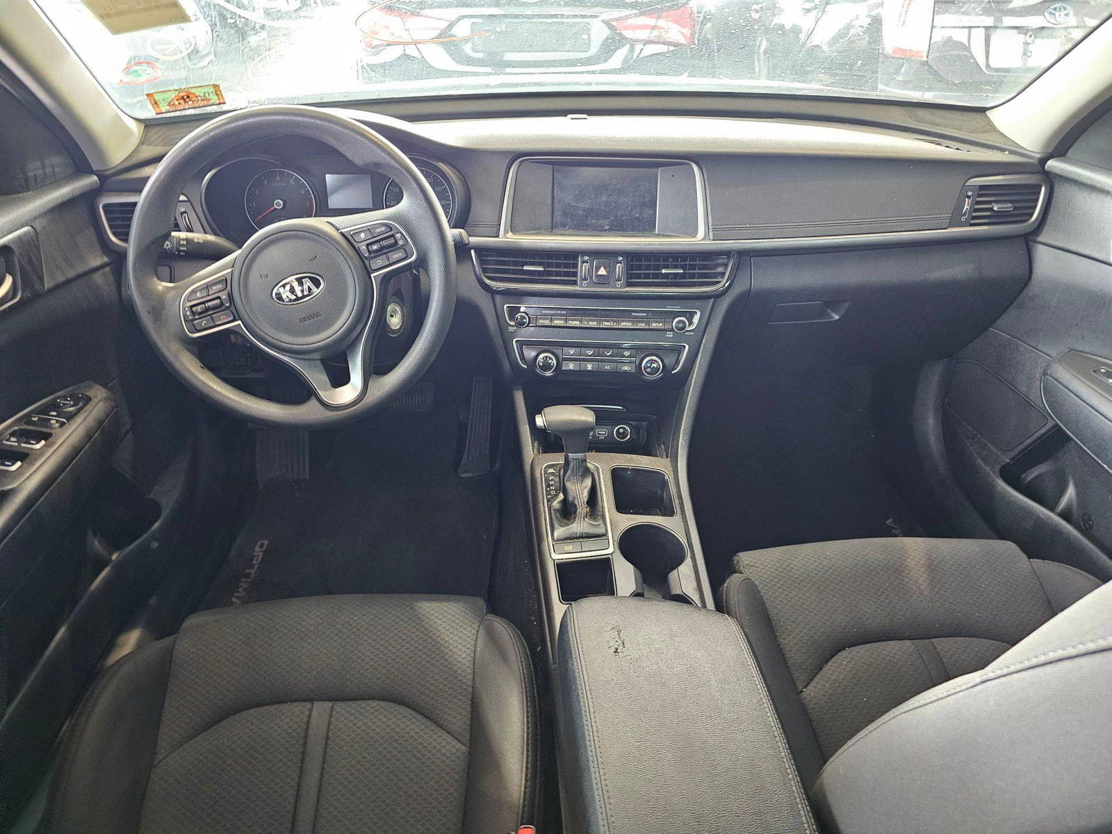 2018 KIA OPTIMA — 141238 Miles — Lot 6694576 — Souq - Marhaba Auctions Used Cars - Image 7