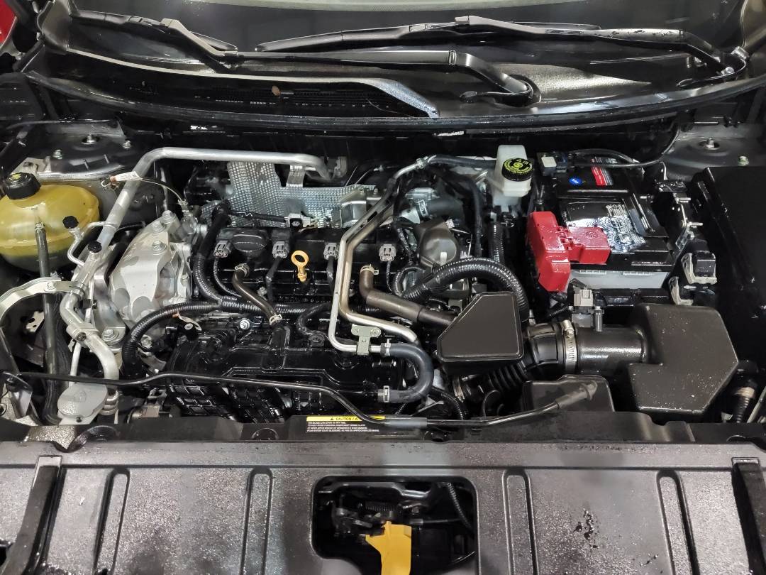 2021 NISSAN ROGUE — 47453 Miles — Lot 81100424 — Main - Marhaba Auctions Used Cars - Image 9