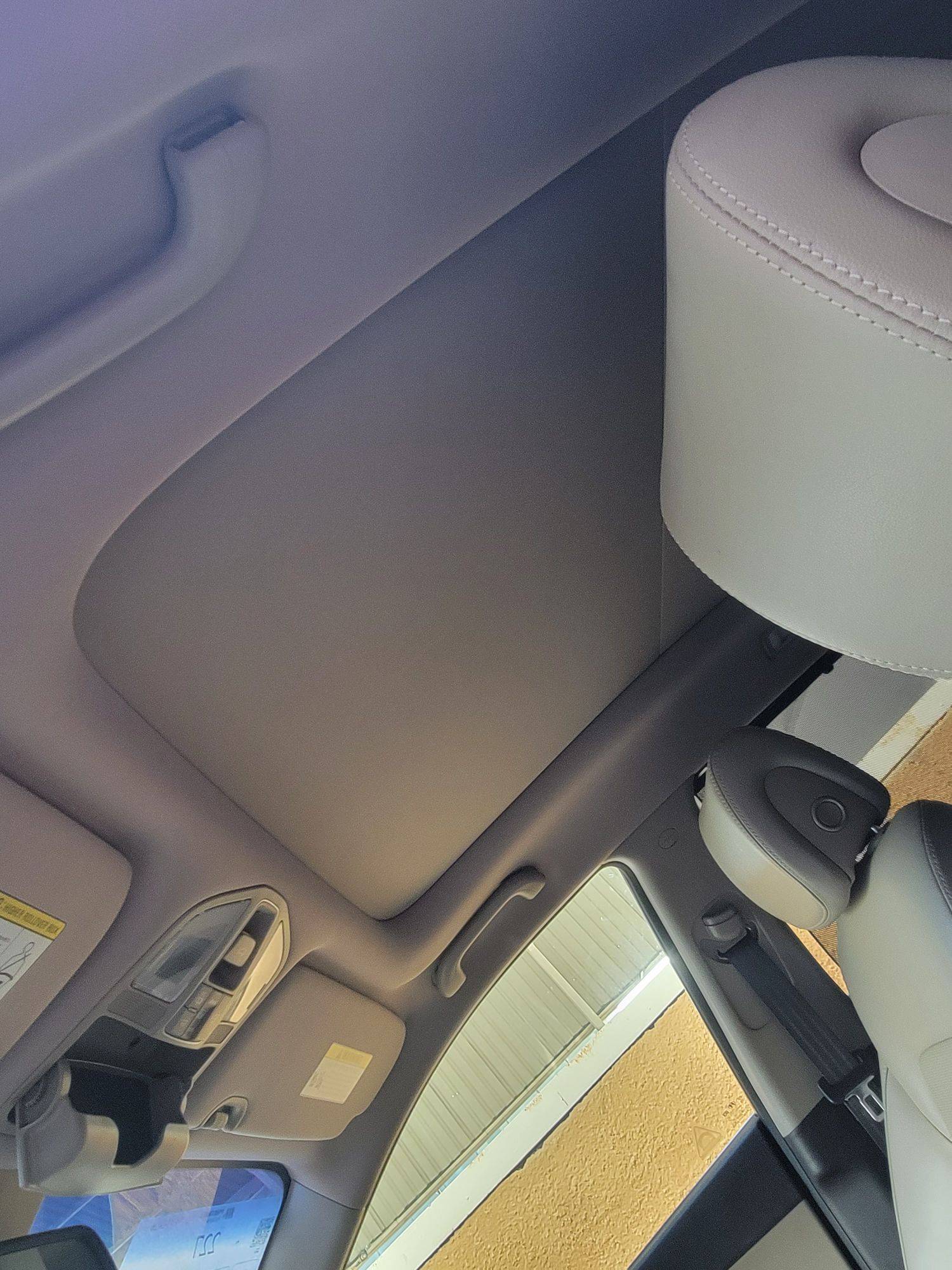 HYUNDAI SANTA FE 2018 - Marhaba Auction Used Cars - Image 8