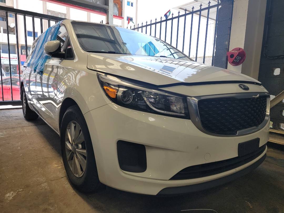2016 KIA SEDONA — 175168 Miles — Lot G6158351 - Marhaba Auctions Used Cars - Image 6