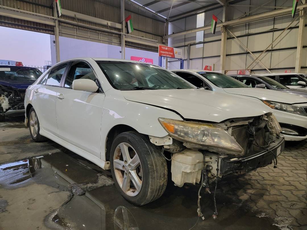 2011 TOYOTA CAMRY — 201856 Miles — Lot 664479 — Main - Marhaba Auctions Used Cars - Image 4