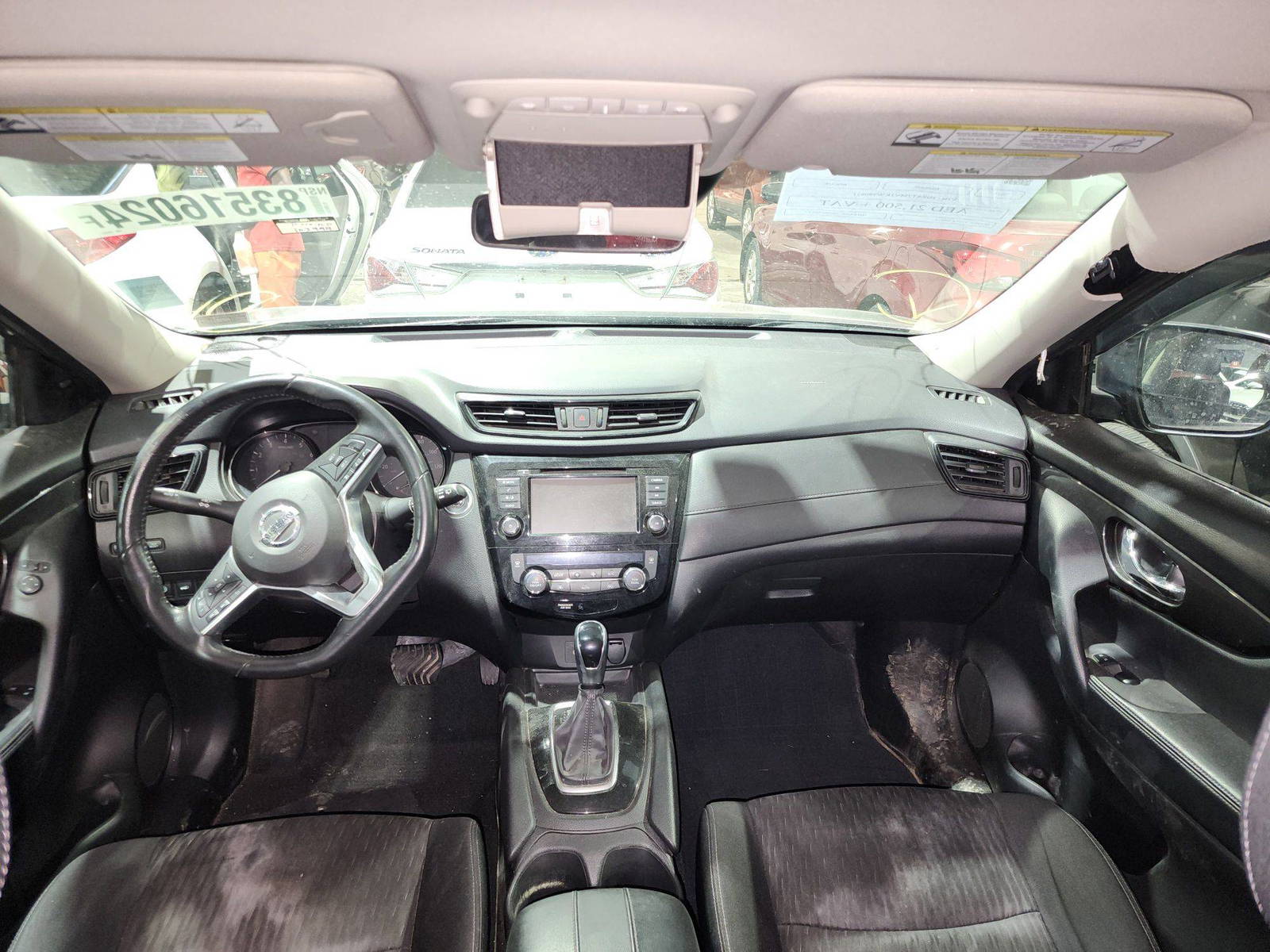 2019 NISSAN ROGUE — 103999 Miles — Lot 83516024 — Al Quoz - Marhaba Auctions Used Cars - Image 8