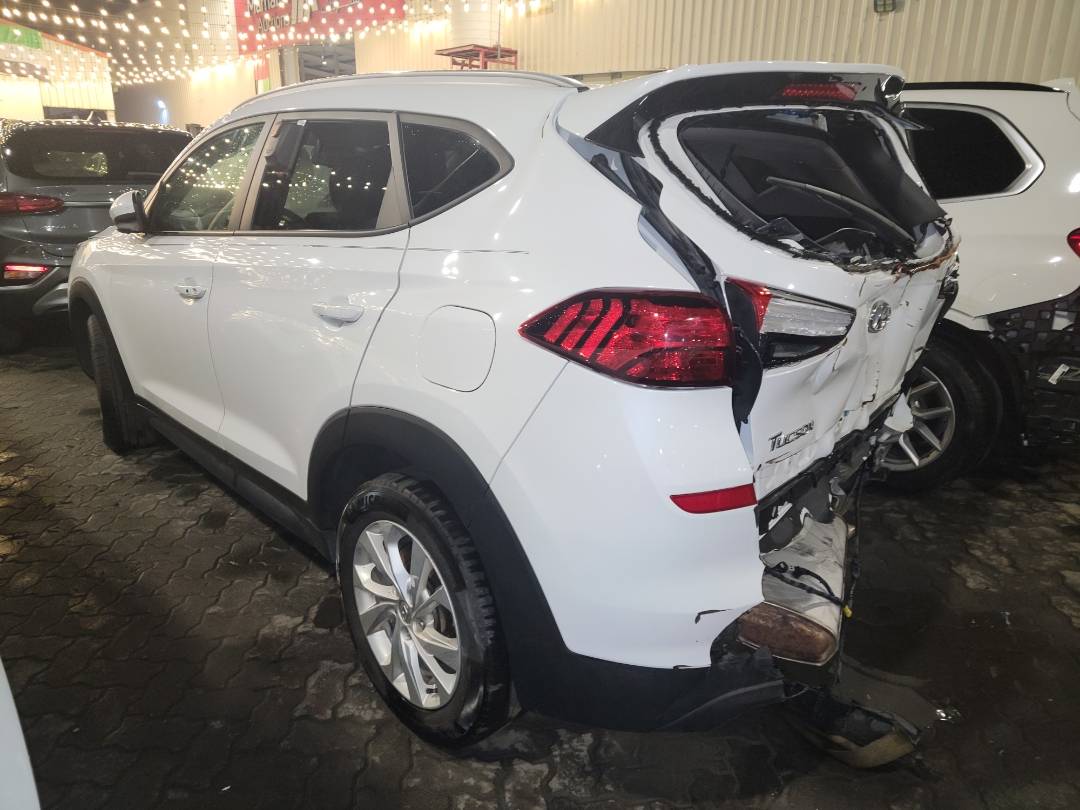 2021 HYUNDAI TUCSON — 39131 Miles — Lot 345667 - Marhaba Auctions Used Cars - Image 3