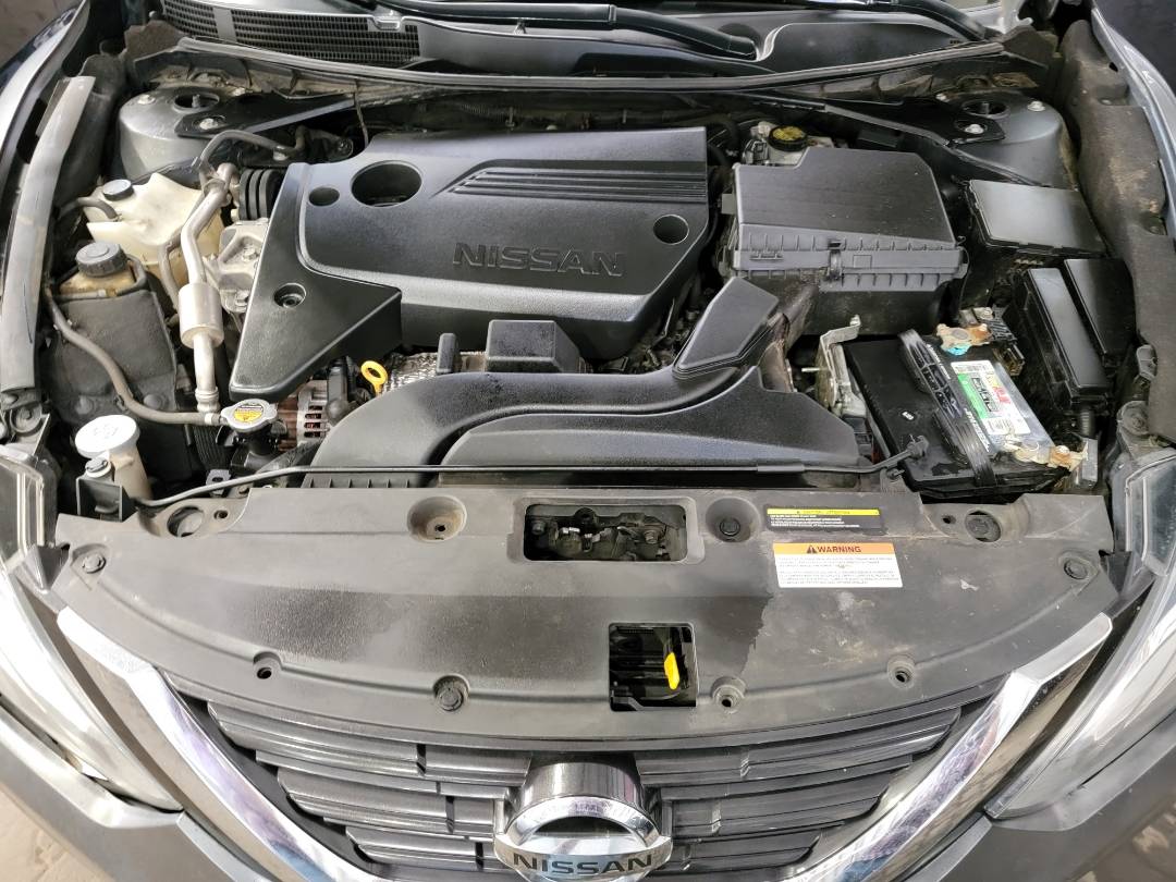 2018 NISSAN ALTIMA — 204446 Miles — Lot 18276 — Main - Marhaba Auctions Used Cars - Image 10