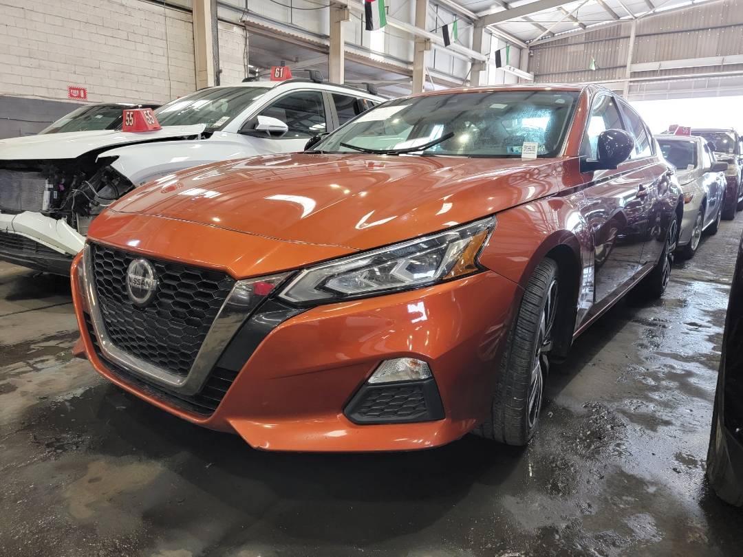 2022 NISSAN ALTIMA — 97566 Miles — Lot W2NN350818 — Ind. 12 - Marhaba Auctions Used Cars - Image 5