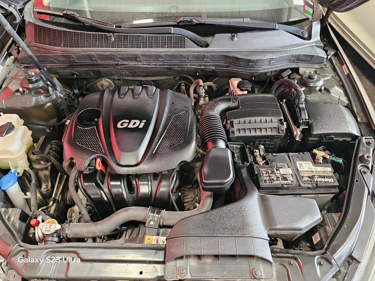 KIA OPTIMA 2014 - Marhaba Auction Used Cars - Image 11