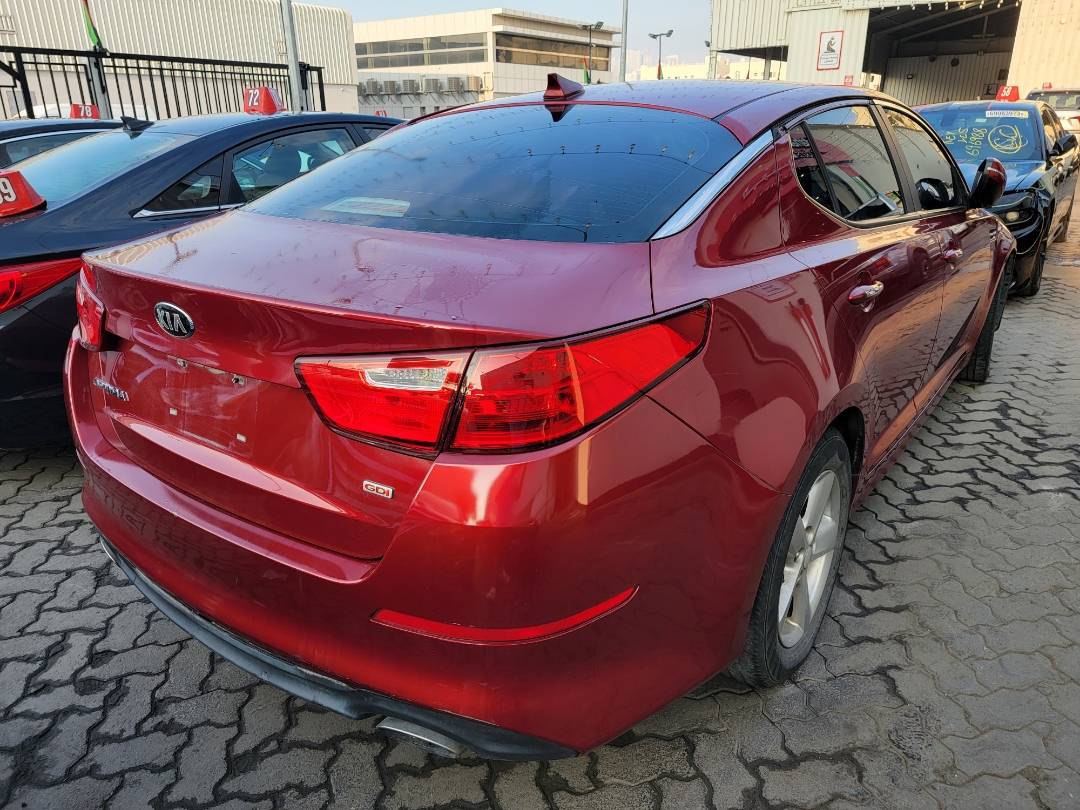 2015 KIA OPTIMA — 240497 Miles — Lot 65553703 - Marhaba Auctions Used Cars - Image 4
