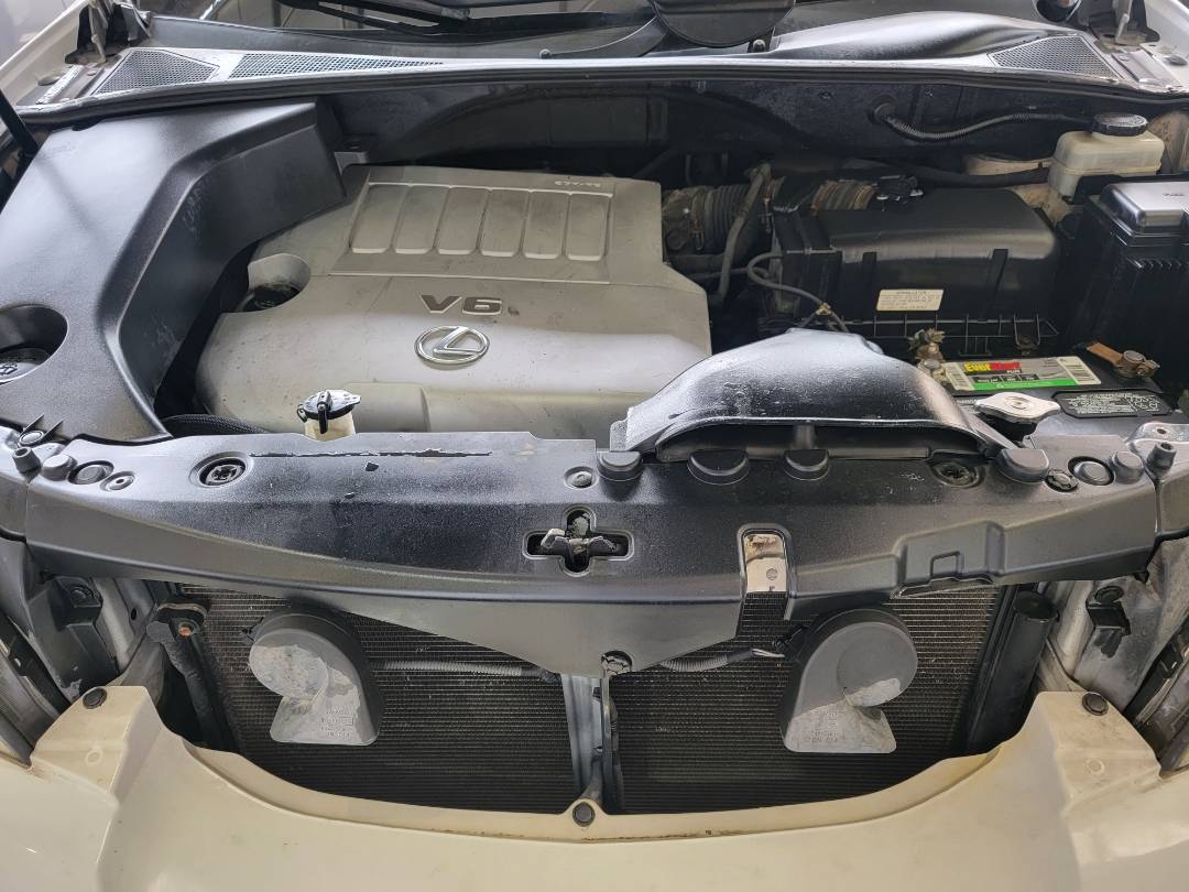 2008 LEXUS RX 350 — 194757 Miles — Lot C033355 — Main - Marhaba Auctions Used Cars - Image 11
