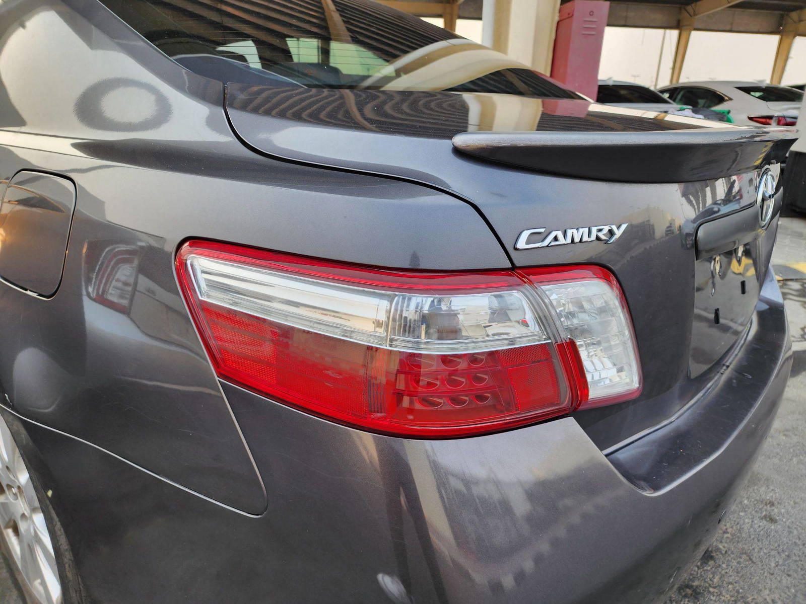 2008 TOYOTA CAMRY — 199917 Miles — Lot 38886374 — Souq - Marhaba Auctions Used Cars - Image 11