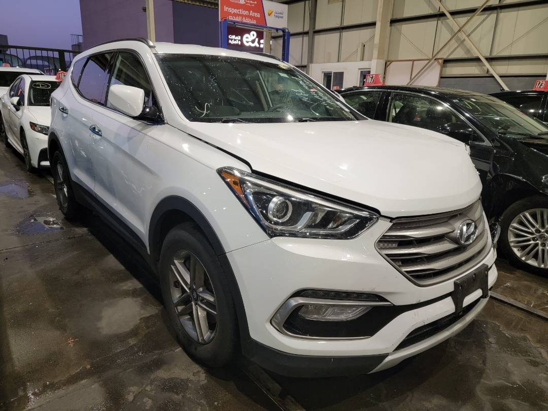 2017 HYUNDAI SANTA FE — 103141 Miles — Lot 0HH009079 — Main - Marhaba Auctions Used Cars - Image 5
