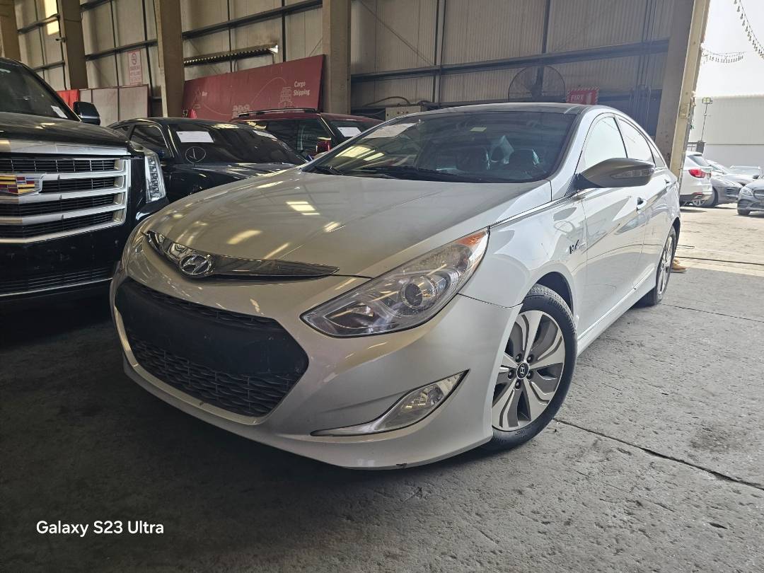 2015 HYUNDAI SONATA — 125571 Miles — Lot A124756 — Main - Marhaba Auctions Used Cars - Image 3