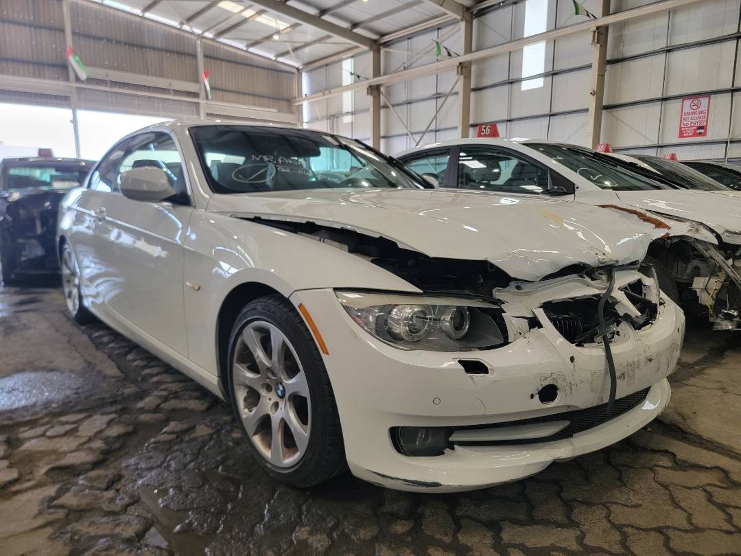 2012 BMW 3 Series 335i — 144198 Miles — Lot E745210 — Main - Marhaba Auctions Used Cars - Image 6